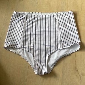 Kortni Jeane bathing suit bottom